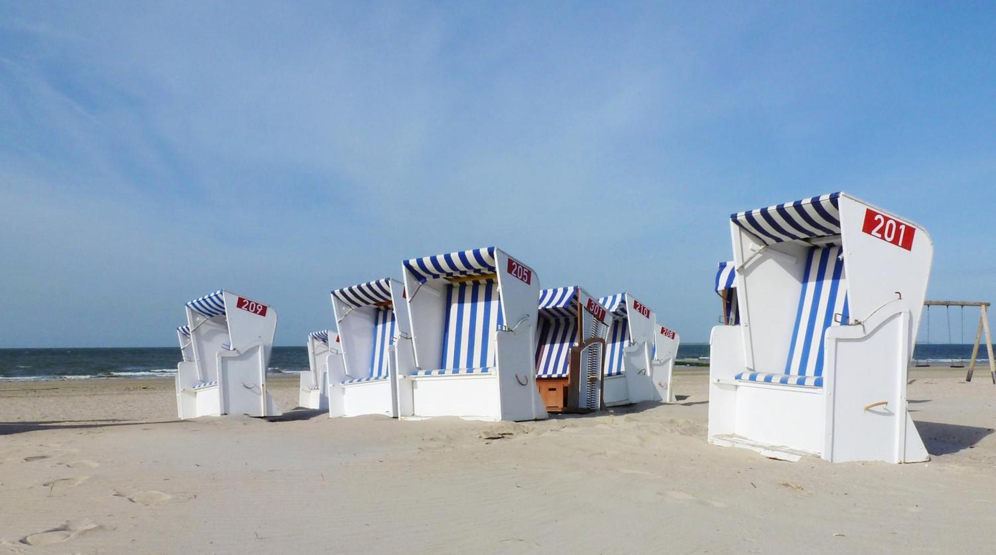 Strandhaus Viktoria 