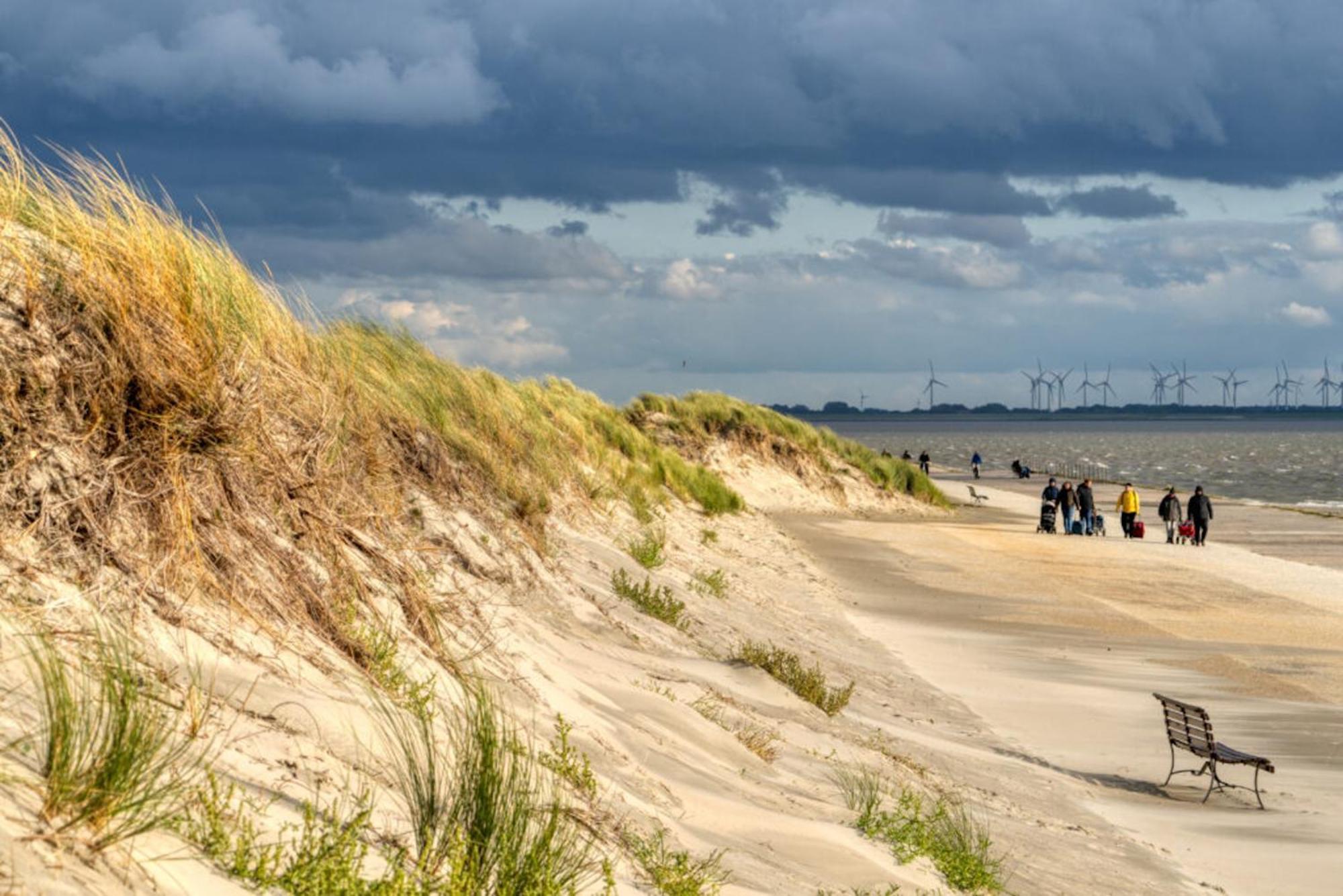Strandhaus Viktoria 
