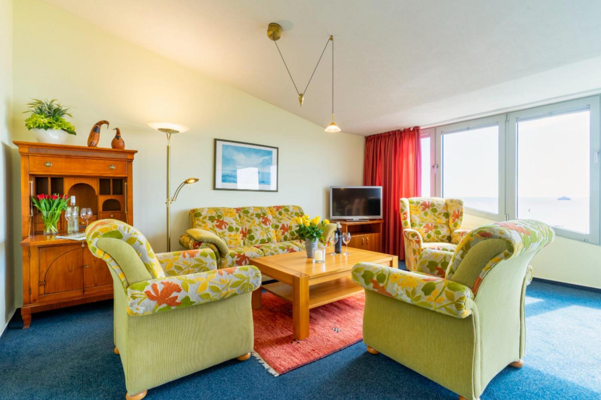 Apartment Strandhaus Viktoria 
